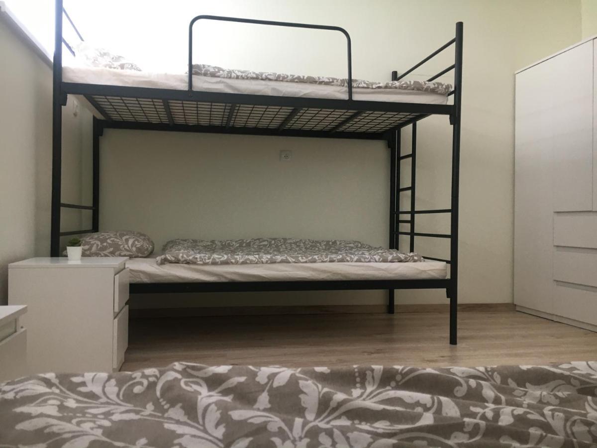 Hostel Opolska 11-19 Вроцлав Екстер'єр фото