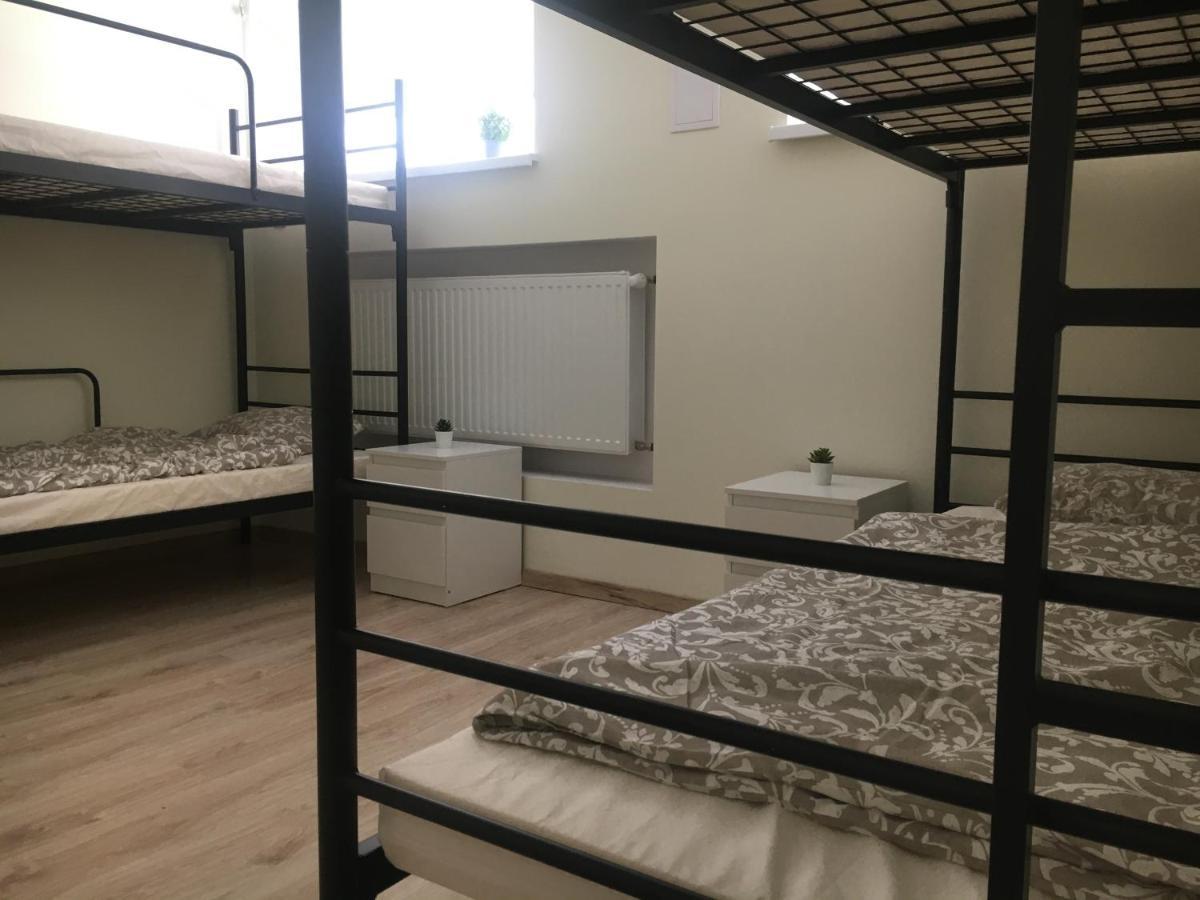 Hostel Opolska 11-19 Вроцлав Екстер'єр фото