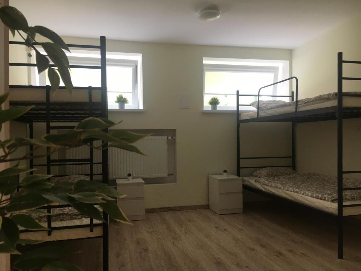 Hostel Opolska 11-19 Вроцлав Екстер'єр фото